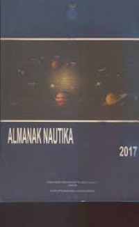 ALMANAK NAUTIKA 2017