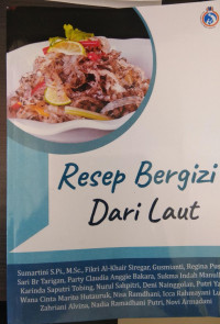 RESEP BERGIZI DARI LAUT