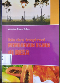 IDE DAN INSPIRASI MEMBANGUN USAHA DI DESA