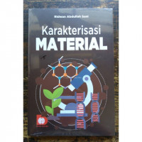 KARAKTERISASI MATERIAL
