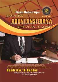 Image of BUKU BAHAN AJAR: PENGANTAR AKUNTANSI BIAYA PERUSAHAAN PELAYARAN
