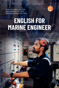 Image of ENGLISH FOR MARINE ENGINER