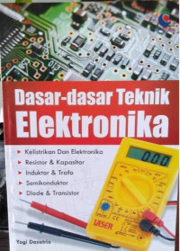Image of DASAR-DASAR ELEKTRONIKA