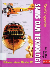 ENSIKLOPEDIA SAINS DAN TEKNOLOGI: LAUT DAN UDARA SENI RUPA