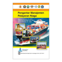 PENGANTAR MANAJEMEN PELAYARAN NIAGA