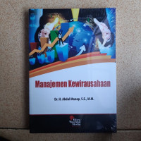 MANAJEMEN KEWIRAUSAHAAN