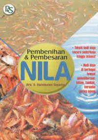 Image of PEMBENIHAN DAN PEMBESARAN NILA (REVISI)