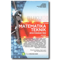 MATEMATIKA TEKNIK UNTUK PERGURUAN TINGGI