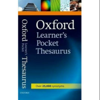 OXFORD LEANER'S POCKET THESAURUS