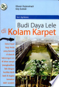 Image of BUDI DAYA LELE DI KOLAM KARPET