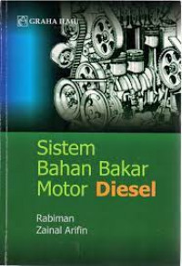 SISTEM BAHAN BAKAR MOTOR DIESEL