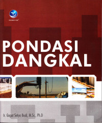 PONDASI DANGKAL