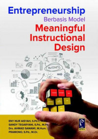 ENTREPRENUERSHIP BERBASIS MODEL MEANINGFUL INSTRUCTIONAL DESIGN