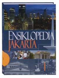 Image of ENSIKLOPEDIA JAKARTA