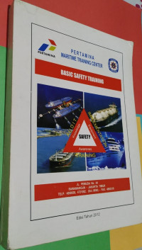 Image of PERTAMINA MARITIME TRAINING CENTER: BASIC SAFETY TRAINING