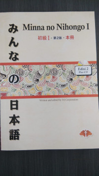 MINNA NO NIHONGO I
