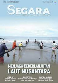 SEGARA: MENJAGA KEBERLANJUTAN LAUT NUSANTARA