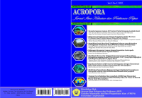 Image of ACROPORA: Jurnal Ilmu Kelautan dan Perikanan Papua