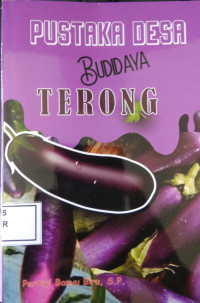 PUSTAKA DESA: BUDIDAYA TERONG