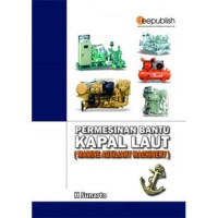 Image of PERMESINAN BANTU KAPAL LAUT (MARINE AUXILARY MACHINERY)
