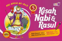 Image of KISAH NABI DAN RASUL