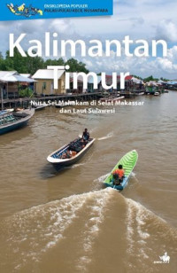 Image of KALIMANTAN TIMUR: NUSA SEI MAHAKAM DI SELAT MAKASSAR DAN LAUT SULAWESI