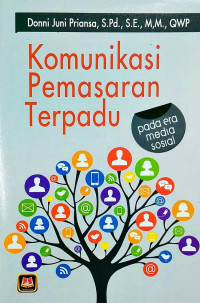 Image of KOMUNIKASI PEMASARAN TERPADU