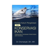 Image of HUKUM PENGELOLAAN KONSERVASI IKAN