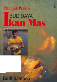 Image of PETUNJUK PRAKTIS BUDIDAYA IKAN MAS