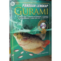 Image of PANDUAN LENGKAP GURAMI