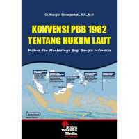 Image of KONVENSI PBB 1982 TENTANG HUKUM LAUT