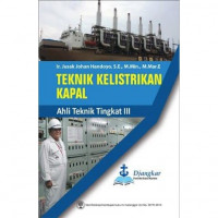 Image of TEKNIK KELISTRIKAN KPAAL: AHLI TEKNIK TINGKAT III