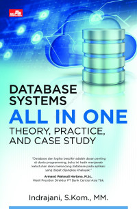 DATABASE SYSTEMS ALL IN ONE THEORY, PRACTICE, AND CASE STUDY