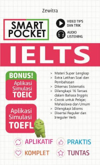 Image of SMART POCKET IELTS