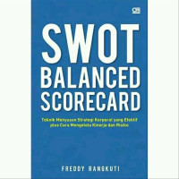 Image of SWOT BALANCED SCORECARD