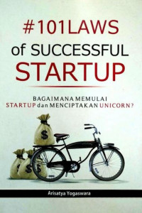 #101LAWS OF SUCCESSFUL STARTUP