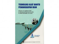 Image of TEKNOLOGI ALAT BANTU PENANGKAPAN IKAN