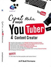 CEPAT MAHIR MENJADI YOUTUBER & CONTENT CREATOR