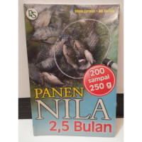 Image of PANEN NILA 2,5 BULAN