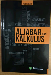 Image of ALJABAR DAN KALKULUS