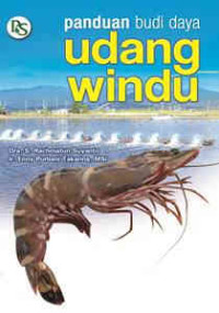 Image of PANDUAN BUDIDAYA UDANG WINDU