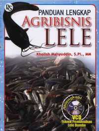 PANDUAN LENGKAP AGRIBISNIS LELE