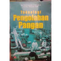 Image of TEKNOLOGI PENGOLAHAN PANGAN