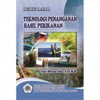 Image of BUKU AJAR: TEKNOLOGI PENANGANAN HASIL PERIKANAN