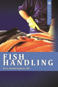 Image of FISH HANDLING