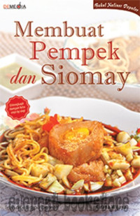 Image of MEMBUAT PEMPEK DAN SIOMAY