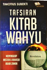 Image of TAFSIR KITAB WAHYU