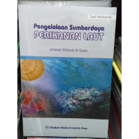 PENGELOLAAN SUMBERDAYA PERIKANAN LAUT