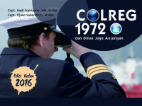 Image of COLREG 1972 DAN DINAS JAGA ANJUNGAN