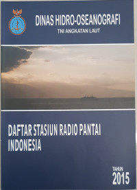Image of DAFTAR STASIUN RADIO PANTAI INDONESIA